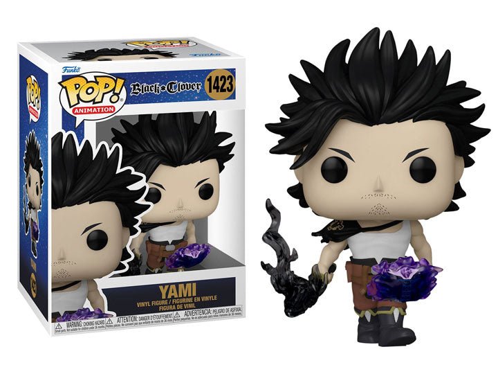 Pop! Animation: Black Clover - Yami