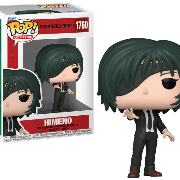 Pop! Animation: Chainsaw Man - Himeno