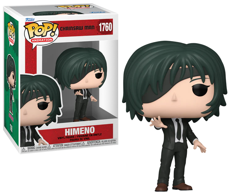 Pop! Animation: Chainsaw Man - Himeno