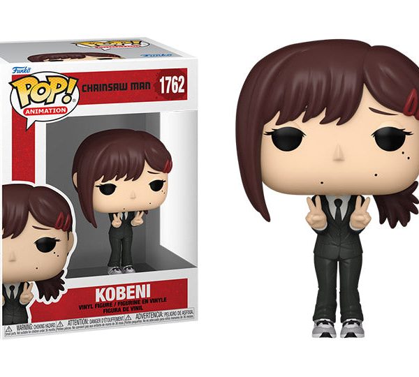 Pop! Animation: Chainsaw Man - Kobeni