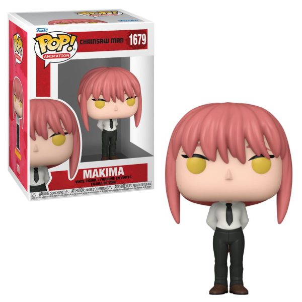 Pop! Animation: Chainsawman - Makima