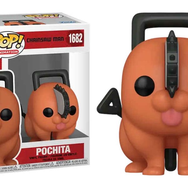 Pop! Animation: Chainsawman - Pochita