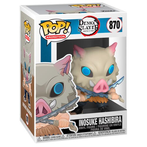 POP Animation: Demon Slayer- Inosuke Hashibira
