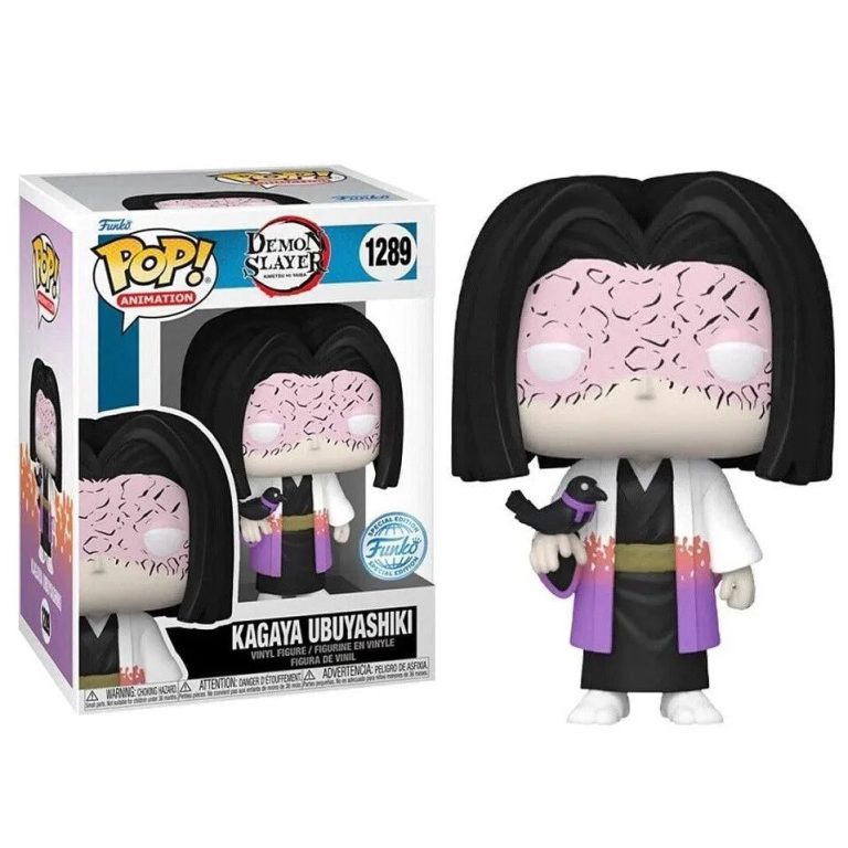Pop! Animation: Demon Slayer - Kagaya (Exc)