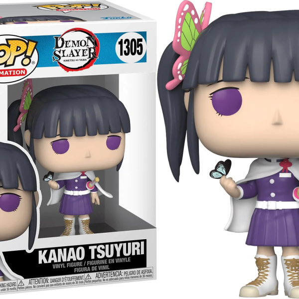 Pop! Animation: Demon Slayer - Kanao Tsuyuri