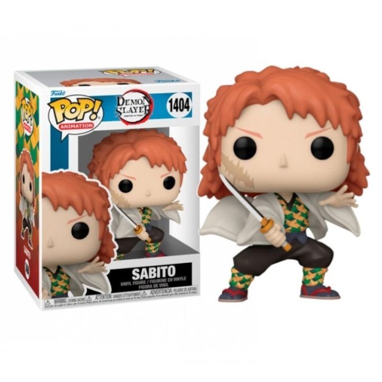 Pop! Animation: Demon Slayer - Sabito No Mask