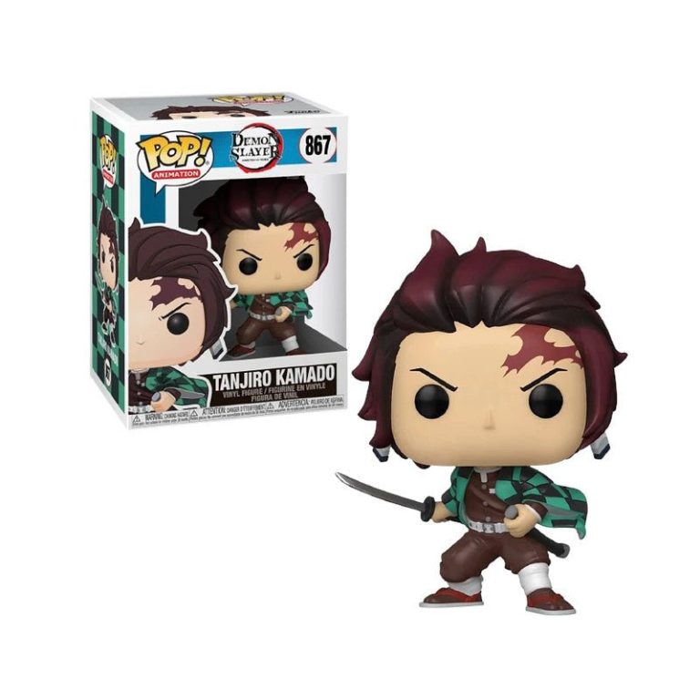 POP Animation: Demon Slayer- Tanjiro Kamado
