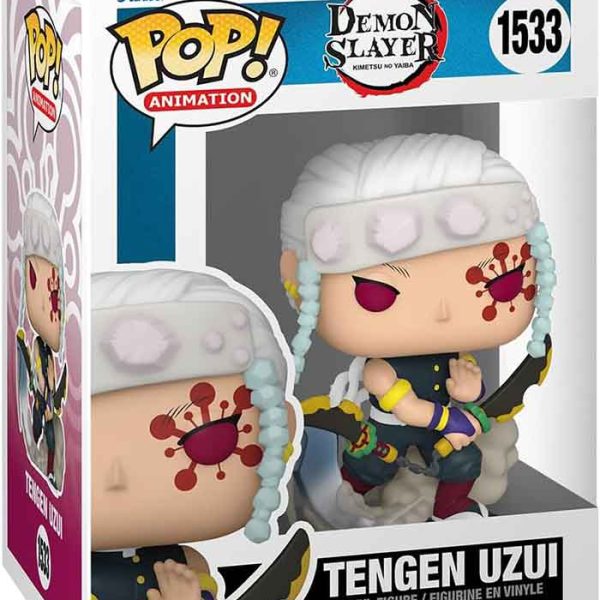 Pop! Animation: Demon Slayer - Tengen w/chase (MT)