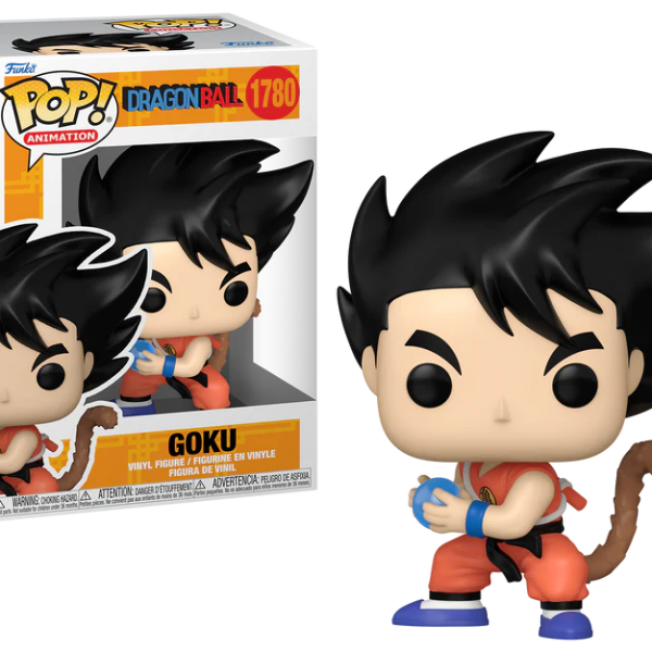 Pop! Animation: Dragon Ball - Goku (Kame)