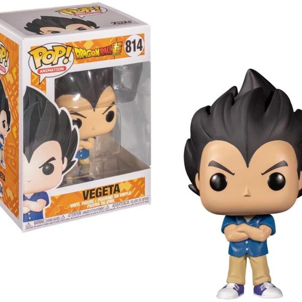 Pop! Animation: Dragon Ball S4 - Vegeta