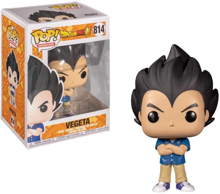 Pop! Animation: Dragon Ball S4 - Vegeta