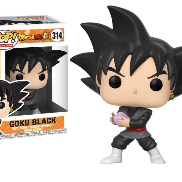 Pop! Animation: Dragon Ball Super - Goku Black