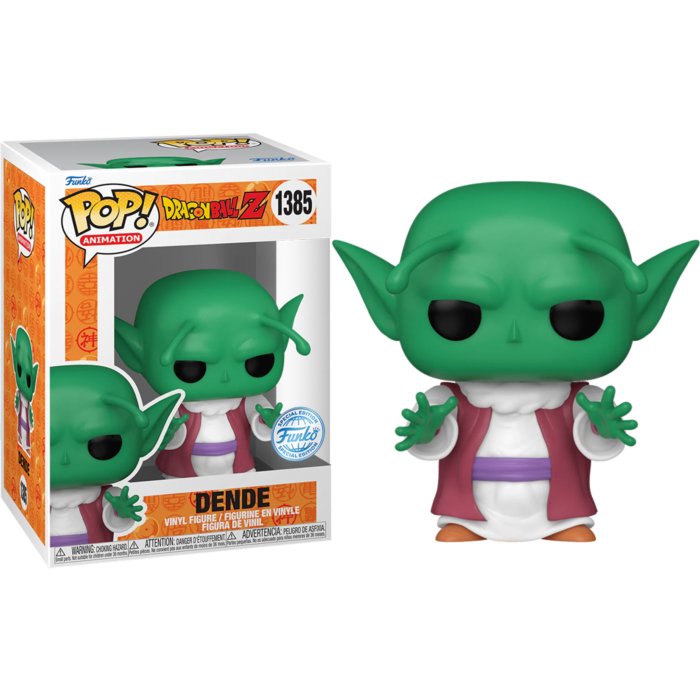 Pop! Animation: Dragon Ball Z - Dende (Exc)