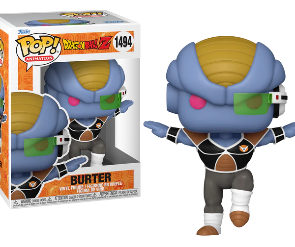 Pop! Animation: Dragon Ball Z S10 - Burter