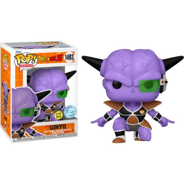 Pop! Animation: Dragon Ball Z S10 - Ginyu (GW)(Exc)