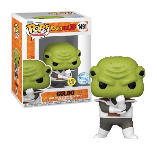 Pop! Animation: Dragon Ball Z S10 - Guldo (GW)(Exc)