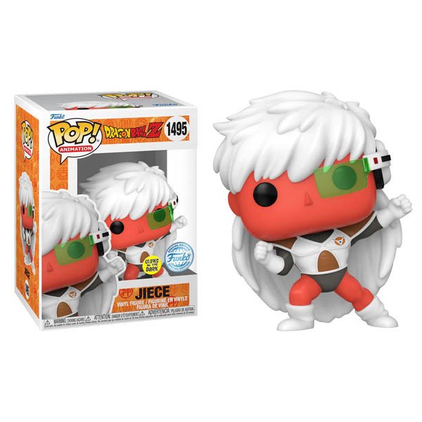 Pop! Animation: Dragon Ball Z S10 - Jiece (GW)(Exc)