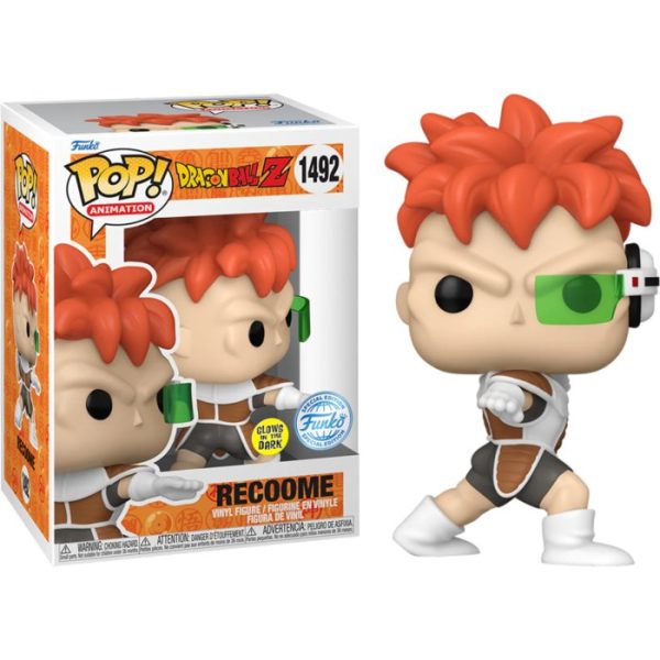 Pop! Animation: Dragon Ball Z S10 - Recoome (GW)(Exc)