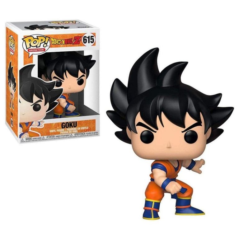 Pop! Animation: Dragon Ball Z S6 - Goku