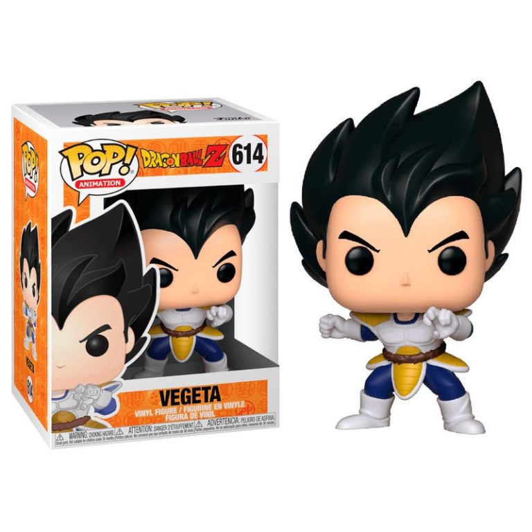 Pop! Animation: Dragon Ball Z S6 - Vegeta