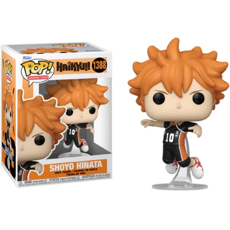 Pop! Animation: Haikyu! - Hinata