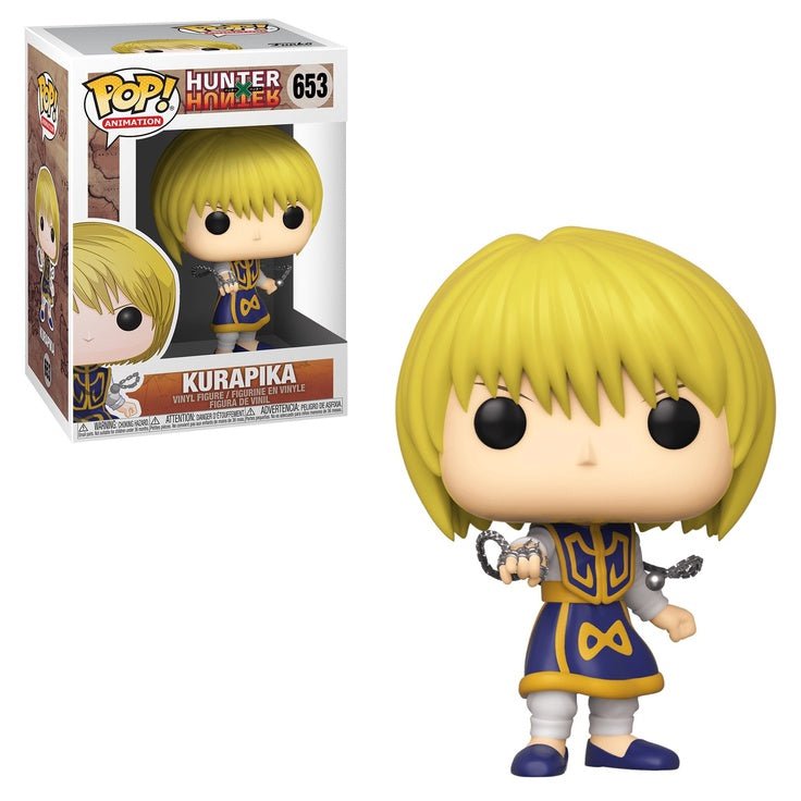 Pop! Animation: Hunter x Hunter - Kurapika