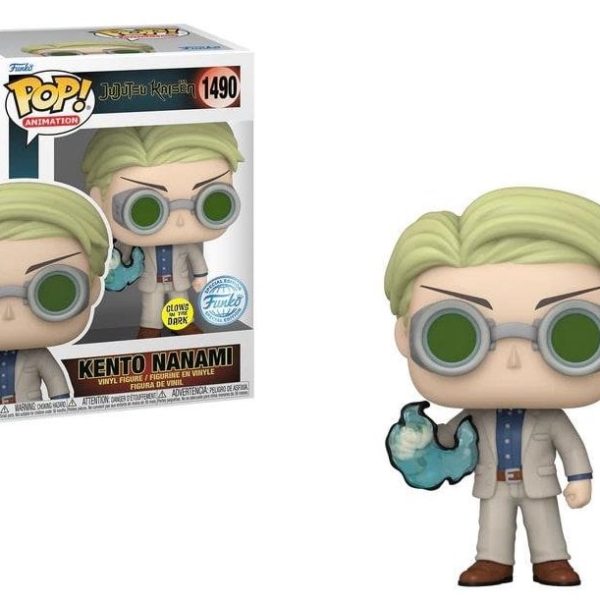 Pop! Animation: Jujutsu Kaisen - Nanami with Tie (GW)(Exc)