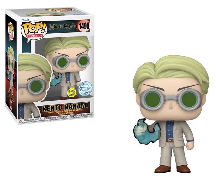 Pop! Animation: Jujutsu Kaisen - Nanami with Tie (GW)(Exc)
