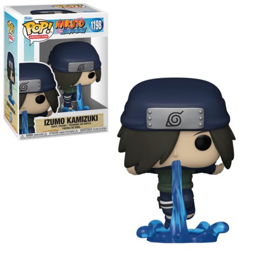 Pop! Animation: Naruto - Izumo