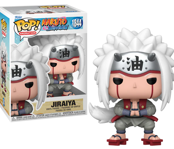 Pop! Animation: Naruto S - Jiraiya