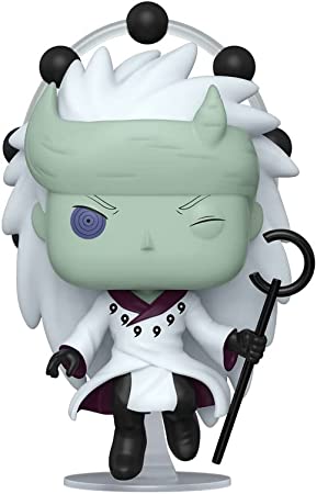 Pop! Animation: Naruto - Sage Madara Uchiha