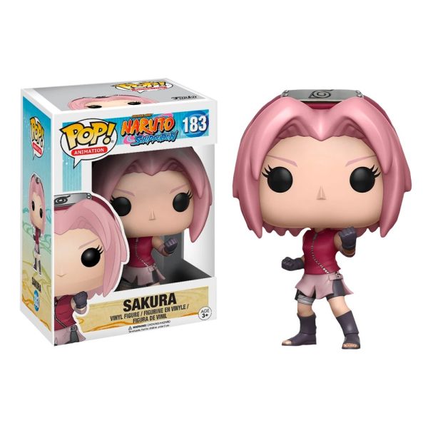 Pop! Animation: Naruto Shippuden - Sakura