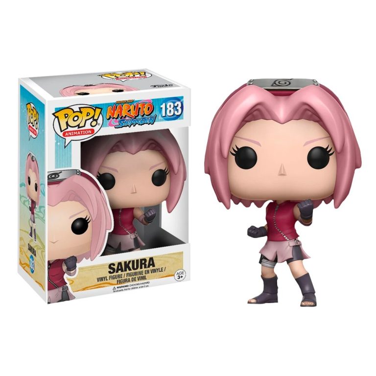 Pop! Animation: Naruto Shippuden - Sakura