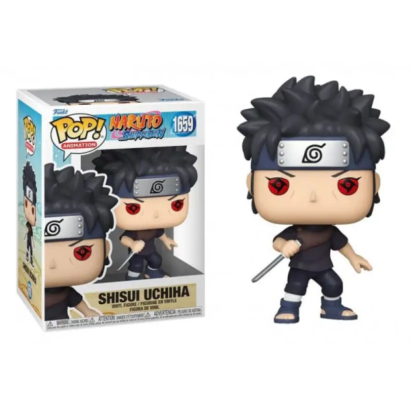 Pop! Animation: Naruto - Shisui Uchiha