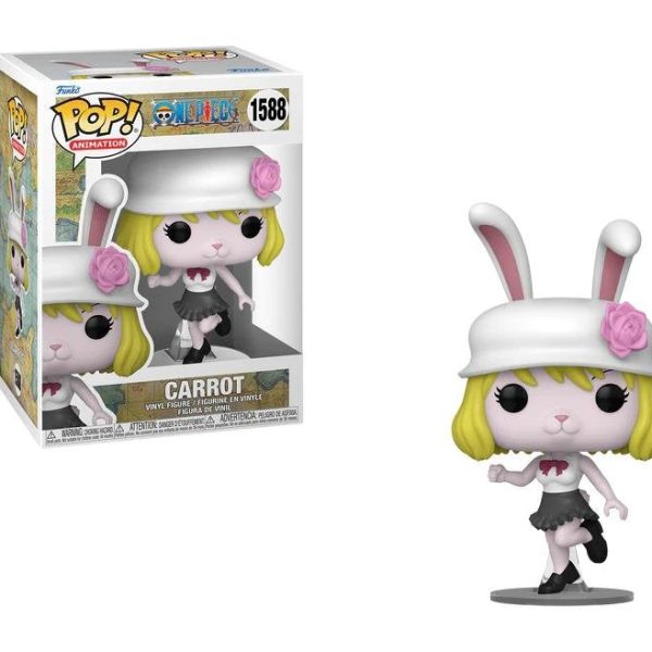 Pop! Animation: One Piece - Carrot