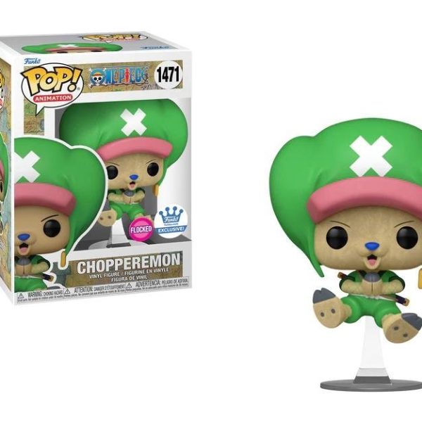 Pop! Animation: One Piece - Chopperemon (Wano)(FL)(Exc)