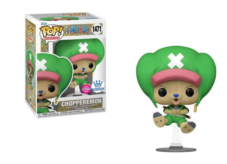 Pop! Animation: One Piece - Chopperemon (Wano)(FL)(Exc)