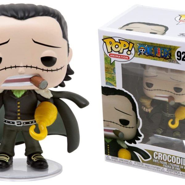 Pop! Animation: One Piece - Crocodile
