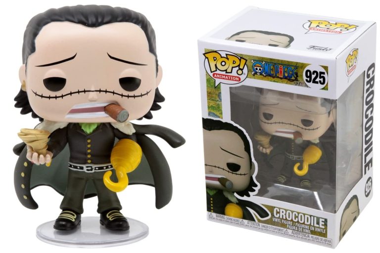 Pop! Animation: One Piece - Crocodile