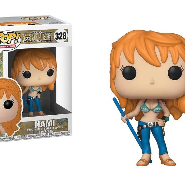 Pop! Animation: One Piece S2 - Nami
