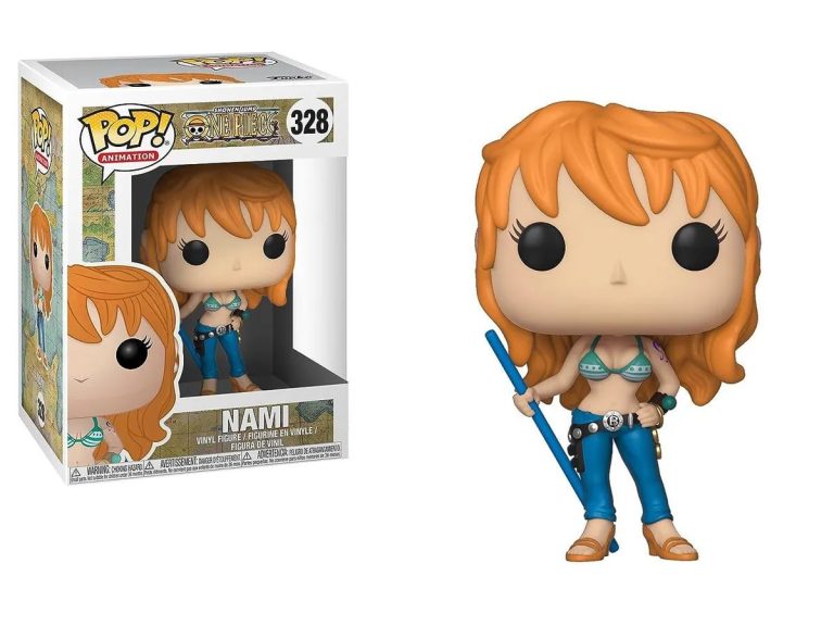Pop! Animation: One Piece S2 - Nami