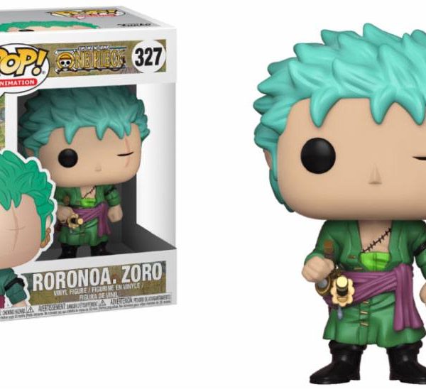 Pop! Animation: One Piece S2 - Zoro
