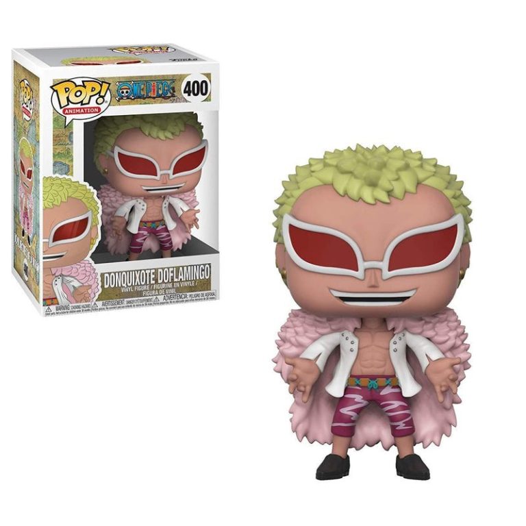 Pop! Animation: One Piece S3 - DQ Doflamingo