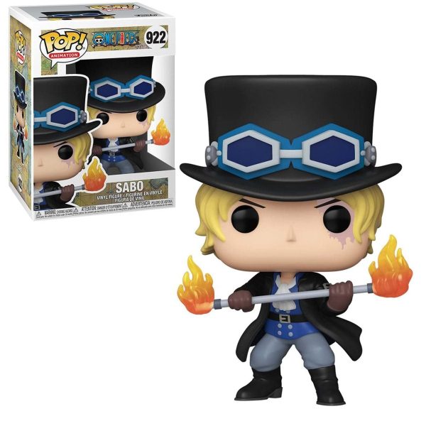 Pop! Animation: One Piece - Sabo