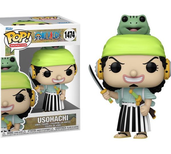 Pop! Animation: One Piece - Usohachi (Wano)