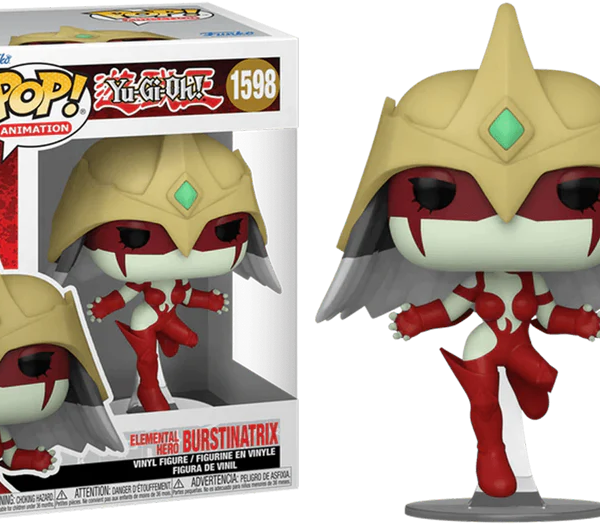 Pop! Animation: Yu-Gi-Oh - EH Burstinatrix