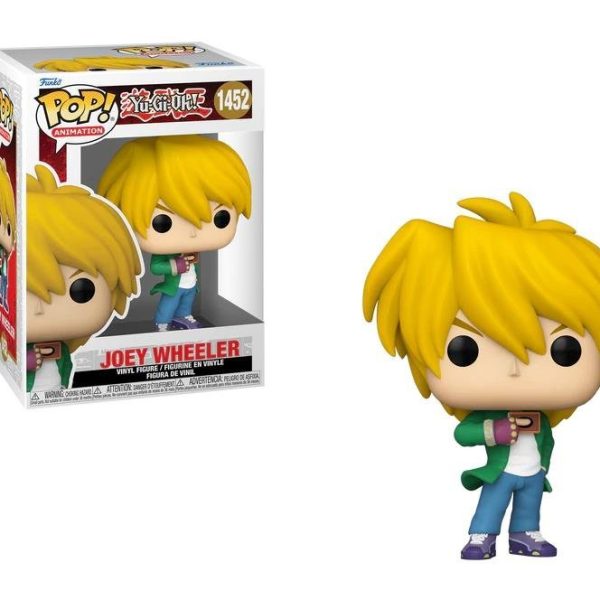 Pop! Animation: Yu-Gi-Oh - Joey Wheeler (DK)