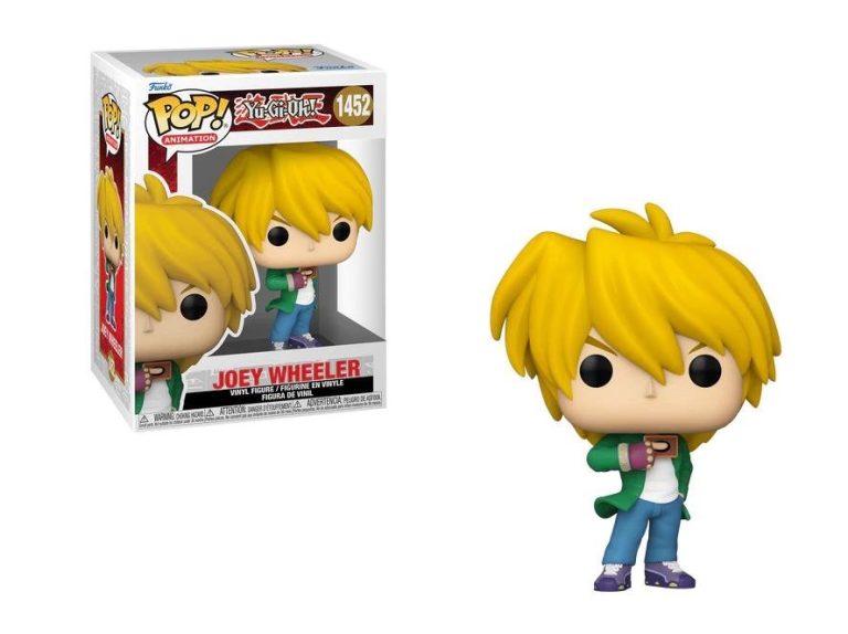 Pop! Animation: Yu-Gi-Oh - Joey Wheeler (DK)