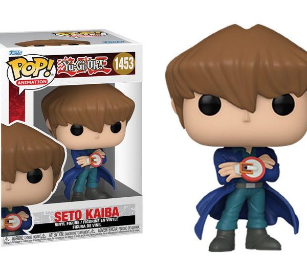 Pop! Animation: Yu-Gi-Oh! - Seto Kaiba (DK)
