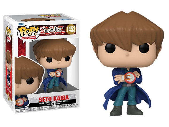 Pop! Animation: Yu-Gi-Oh! - Seto Kaiba (DK)
